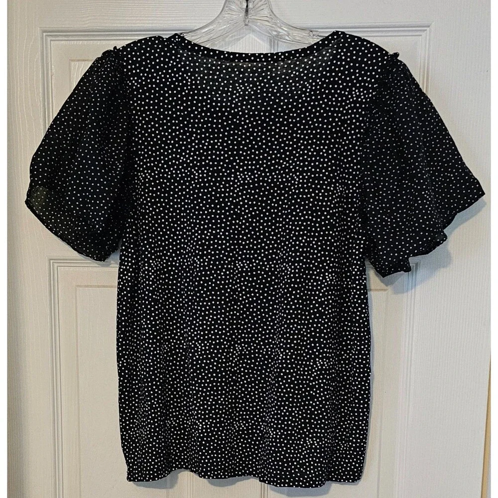 LOFT chic black